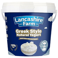 Lancashire Farm Greek Style Natural Yogurt