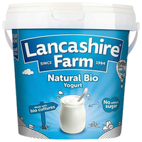 Lancashire Farm Natural Whole Milk Yogurt