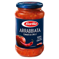 Barilla arrabbiata tomato & chilli sauce