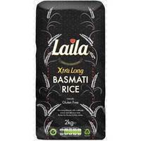Laila Long Grain Basmati Rice