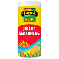 Tropical Sun Jollof Seasoning