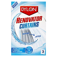 Dylon Renovator Curtains - 3x Sachets