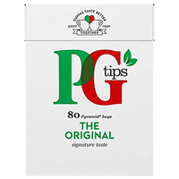 PG Tips Pyramid Tea Bags