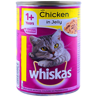 Whiskas Chicken In Jelly