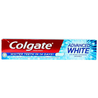Colgate Advanced White Toothpaste