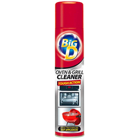 Big D Oven & Grill Cleaner