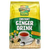 Tropical Sun Instant Ginger Drink