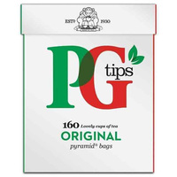 Pg Tips Original Tea Bags