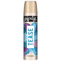 Impulse Tease Body Spray Deodorant