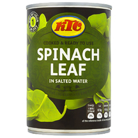 Ktc Spinach Leaf