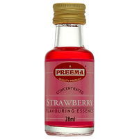 Preema Strawberry essence