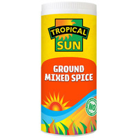 Tropical Sun Ground Mixed Spice