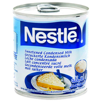 Nestle Condensed Sugared Milk