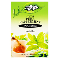 Dalgety Pure Peppermint Tea 18 Tea Bags