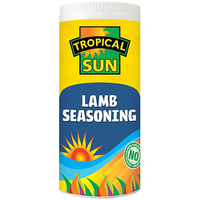 Tropical Lamb Seasoning