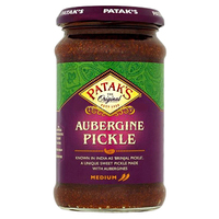 Pataks Aubergine Pickle