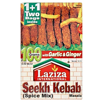 Laziza  Seekh Kebab Masala Mix