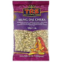 Trs Mung Dal Chilka (split Mung With Husks)