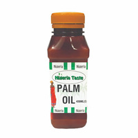 Nigerian Taste Palm Oil