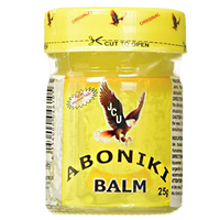 Aboniki Balm For Muscle Relief And Pain