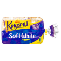 Kingsmill Soft White Thick Bread