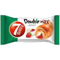 7 Days Double Max Vanilla & Strawberry