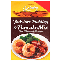Goldenfry Yorkshire Pudding & Pancake Mix