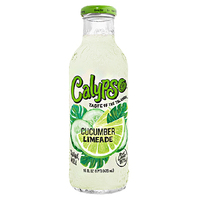 Calypso Cucumber Lemonade