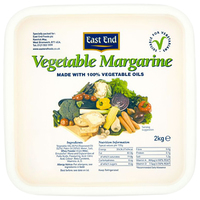 East End Vegetable Margarine