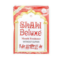 Shahi Deluxe Mouth Freshener Without Supari 48Pcs