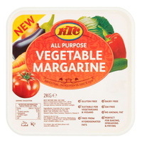 Ktc Vegetable Margarine