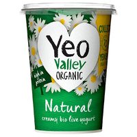 Yeo Valley Organic Natural Yogurt