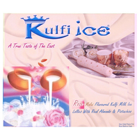 Kulfi Rose Ice Lolly