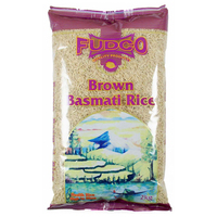Fudco Brown Basmati Rice