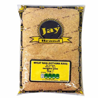 Jay Brand Wheat Rava
