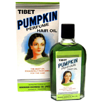 Tibet Pumpkin Perfume Hair Oil