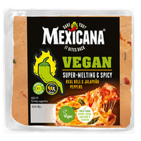 Mexicana Vegan Cheese