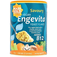 Marigold Engevita Savoury Yeast Flakes With B12