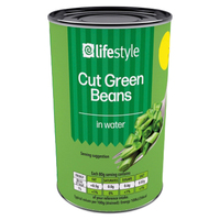 Lifestyle Cut Green Beans