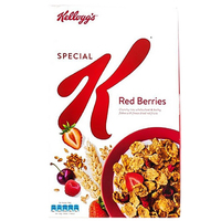 Kelloggs Special K Red Berries
