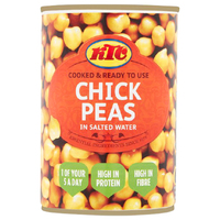 Ktc Chick Peas