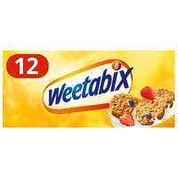 Weetabix Cereal Case