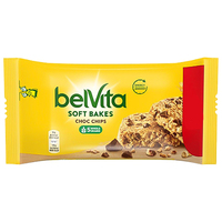 Belvita Breakfast Biscuits Soft Bakes Choc Chip