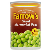 Farrows Giant Marrowfat Peas