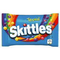 Skittles Tropical Sweets Bag