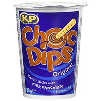 Kp Choc Dips Original