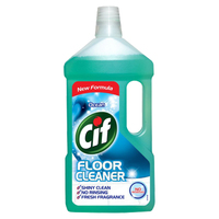 Cif Floor Cleaner Ocean