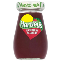 Hartleys Raspberry Seedless Jam