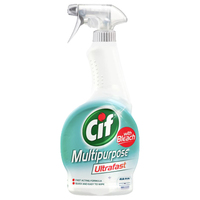 Cif Multipurpose Ultrafast With Bleach