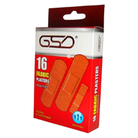 Gsd Washproof Plasters